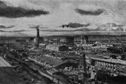 Магнитострой - химический комбинат (1932)