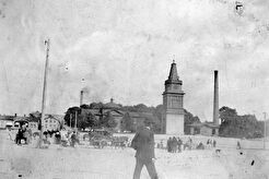 Keskustorin elämää (1900)