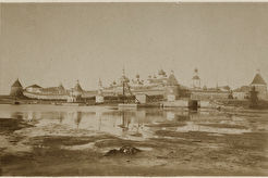 Соловецкий монастырь (1887)