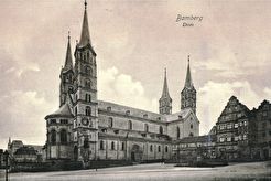 Bamberger Dom (1890)