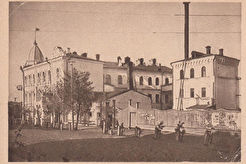 Центральные бани (1924)