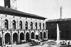 Piazza Maggiore (1880)
