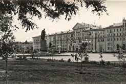 Площадь Ленина (1960)