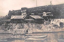Manila.  Fort Santiago (1905)