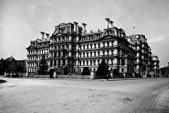  State, War and Navy Building, Washington, D.C. (1902)