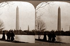 Washington Monument. (1901)