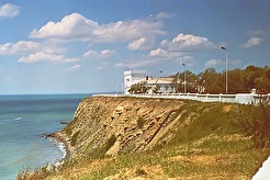 Водолечебница санатория имени В.И. Ленина (1970)