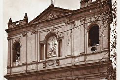 Canicatti, Chiesa Madre (1930)