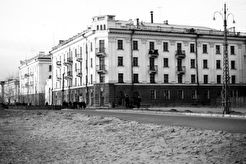 Проспект Ленина, дом 58 (1950)