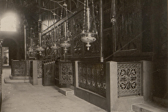 Интерьер Софийского собора (1895)