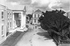 Spanish Town. King's House (1891)