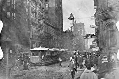 Madison street (1900)