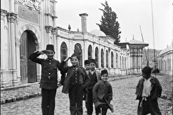 Konstantinopolis. Eyüp (1900)