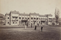 Гостиница А.Н. Зипалова с магазином В.С. Зипалова (1881)