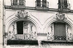 35, rue de la Harpe (1900)