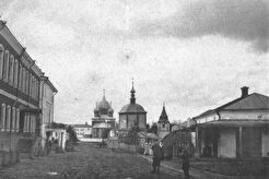Кремлёвская улица (1899)