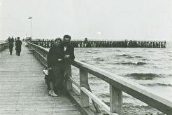 Palangos tiltas į jūrą (1963)