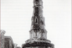 Обстрел Кремля. Беклемишевская башня (1917)