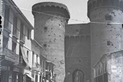Valencia. Portal o Torres de Quart (1895)