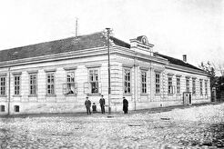 Дом Црвеног крста у Београду (1900)