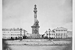 Памятник царю Михаилу Фёдорычу и гражданину Ивану Сусанину (1878)
