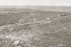 Английская батарея в районе 3-го бастиона (1855)