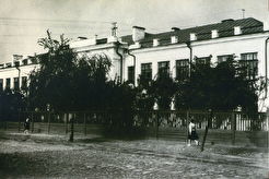 Школа № 21 (1960)