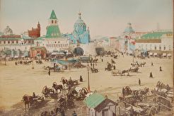 Лубянская площадь (вариант №2) (1900)