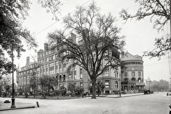 DeSoto Hotel, Savannah, Georgia (1908)
