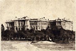 Здание Управления СКЖД (1931)