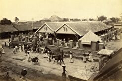 Kingston. Jubilee Market (1890)