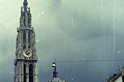 Suikerrui. Onze-Lieve-Vrouwekathedraal (1973)