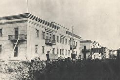 Улица Трамвайная (Титова) (1930)