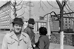 У ФАЛТ МФТИ и кафе Молодёжное (1978)