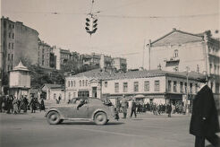 Начало Ровноверштрассе (1941)