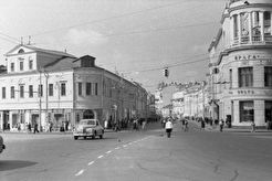 Арбатская площадь (1953)