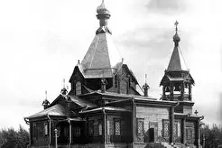 Церковь Рождества Пресвятой Богородицы (1900)