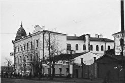 Здание бани Коробейникова (1936)