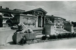 Грязелечебница им. Н. А. Семашко (1960)