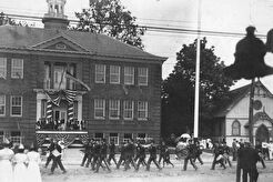 Westmont School & Shiloh Baptist Church (1900)