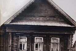 Мелекесс. Дом по улице Больничная, 19 (1936)