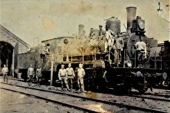 Паровозное депо станции Батайск (1904)