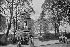 Square des Innocents (1900)