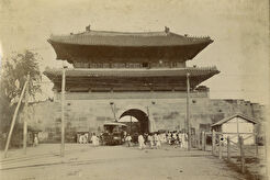 흥인지문 / 동대문 (1900)
