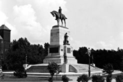 Sherman statue, Washington, D.C (1908)