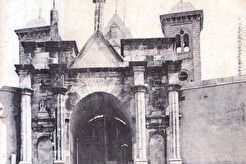 Tananarive. Palais de la Reine (1909)
