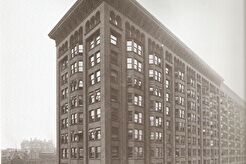 Monadnock building (1900)