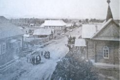 Село Владимировка (1900)