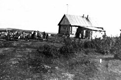 Норильск. Первый дом (1924)