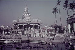 Calcutta. Jain temple (1936)